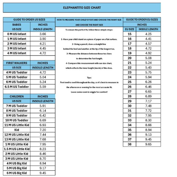 Elephantito Boys Moccasin Loafer Shoe Navy Blue Size Euro 29 US 11.5 - Picture 8 of 8